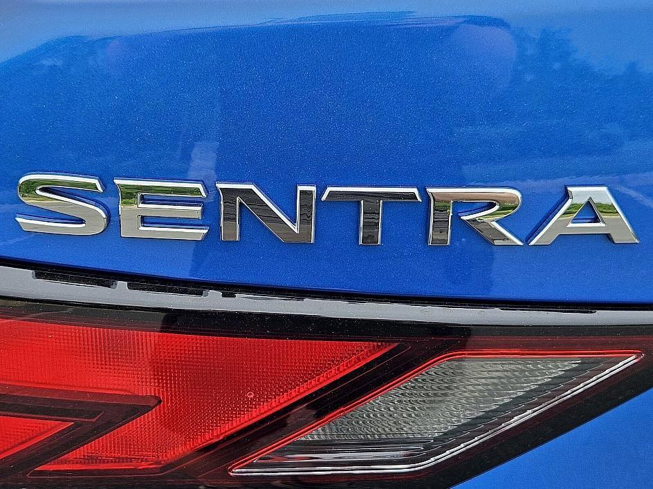 new 2025 Nissan Sentra car, priced at $23,335