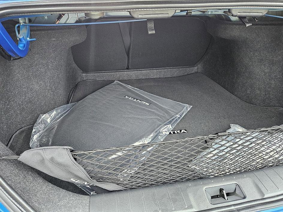 new 2025 Nissan Sentra car, priced at $23,335