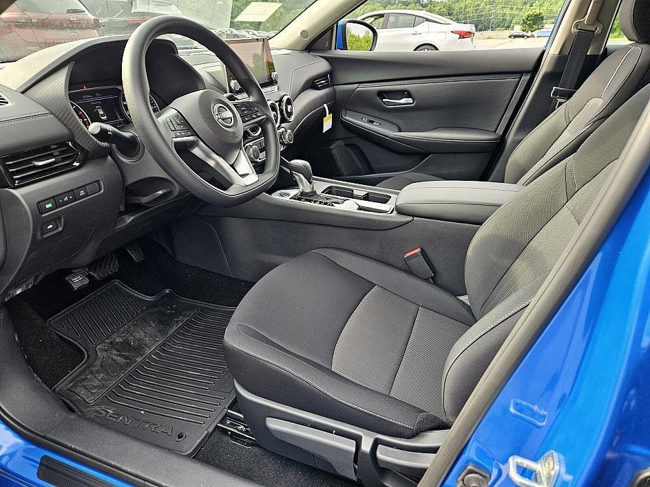 new 2025 Nissan Sentra car, priced at $22,222