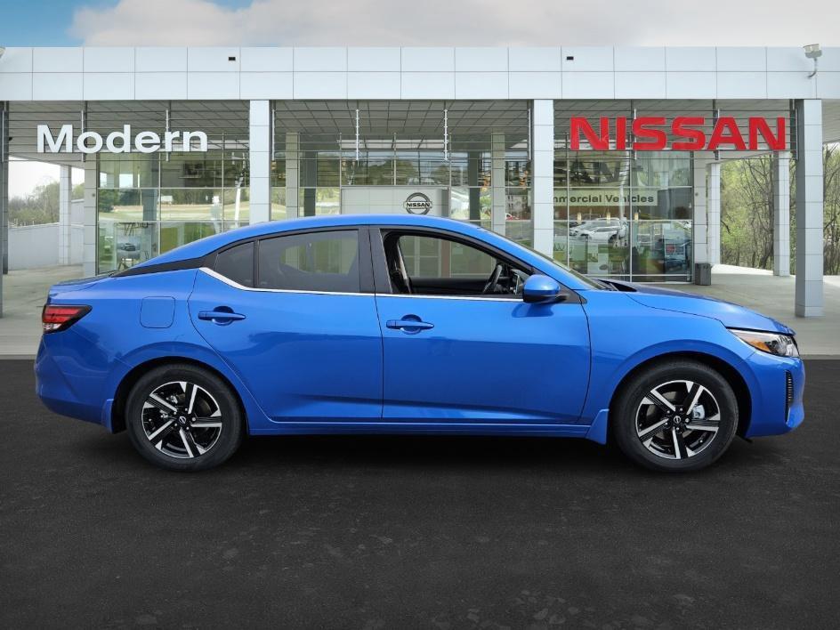 new 2025 Nissan Sentra car, priced at $22,222