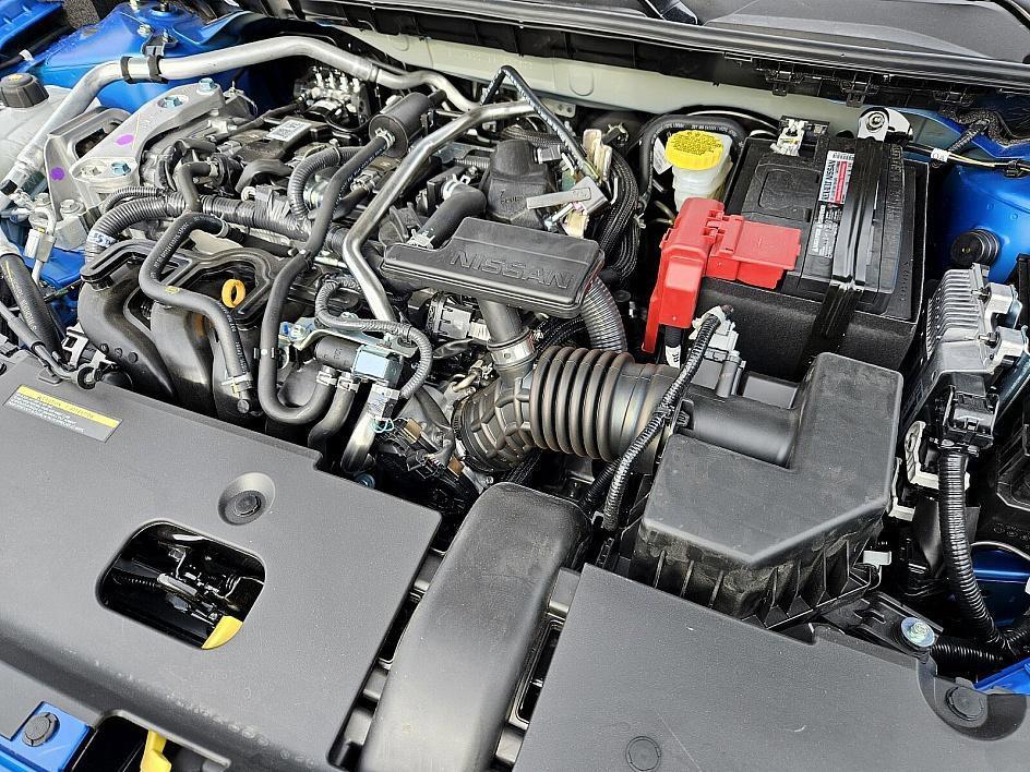 new 2025 Nissan Sentra car, priced at $23,335