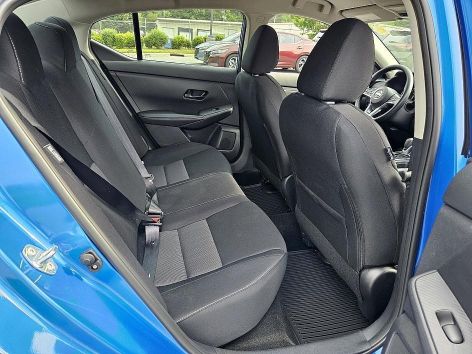 new 2025 Nissan Sentra car, priced at $23,335