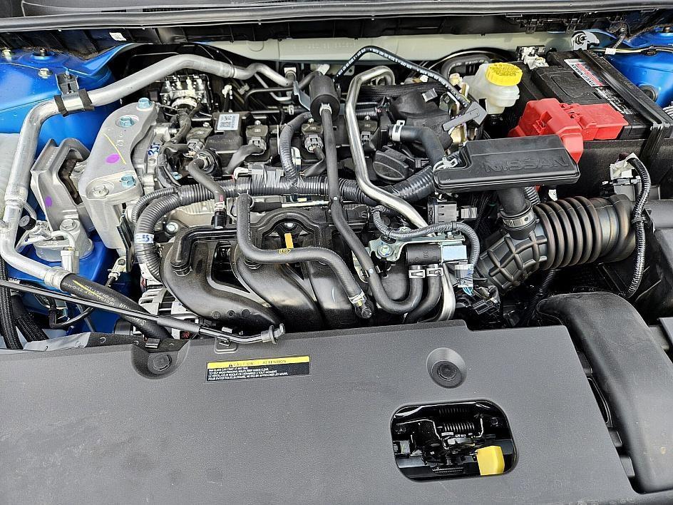 new 2025 Nissan Sentra car, priced at $23,335