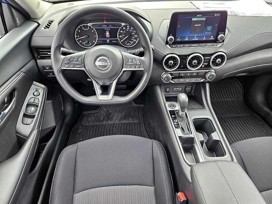 new 2025 Nissan Sentra car, priced at $23,335