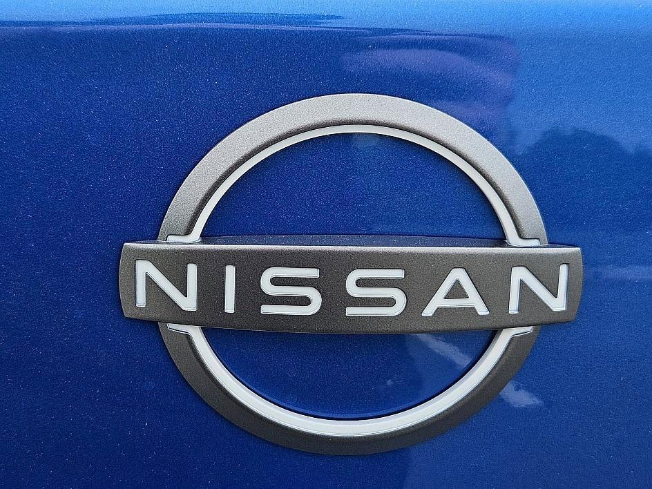 new 2025 Nissan Sentra car, priced at $23,335