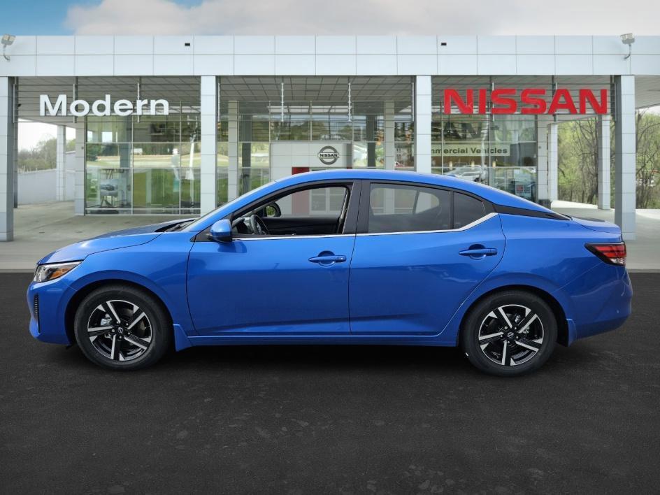 new 2025 Nissan Sentra car, priced at $23,335