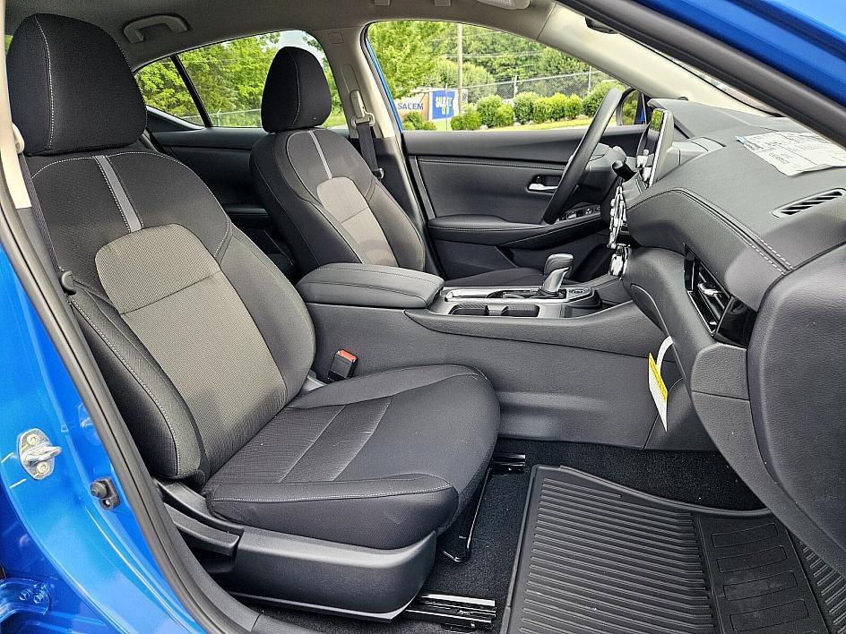 new 2025 Nissan Sentra car, priced at $23,335