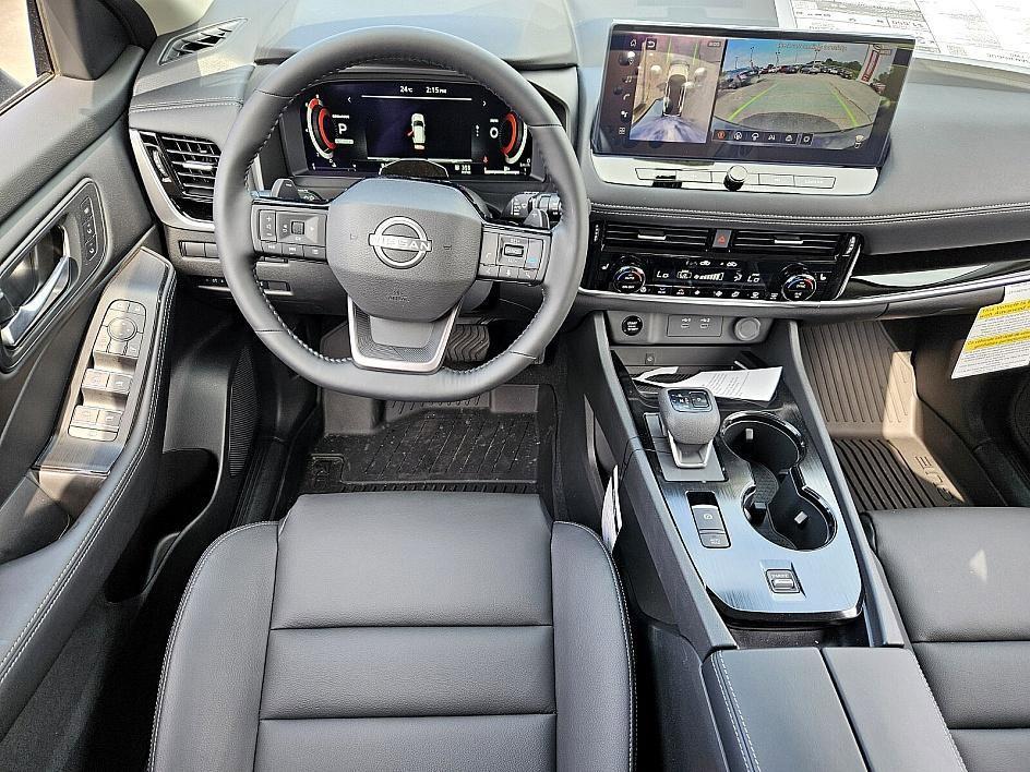 new 2025 Nissan Rogue car, priced at $41,445