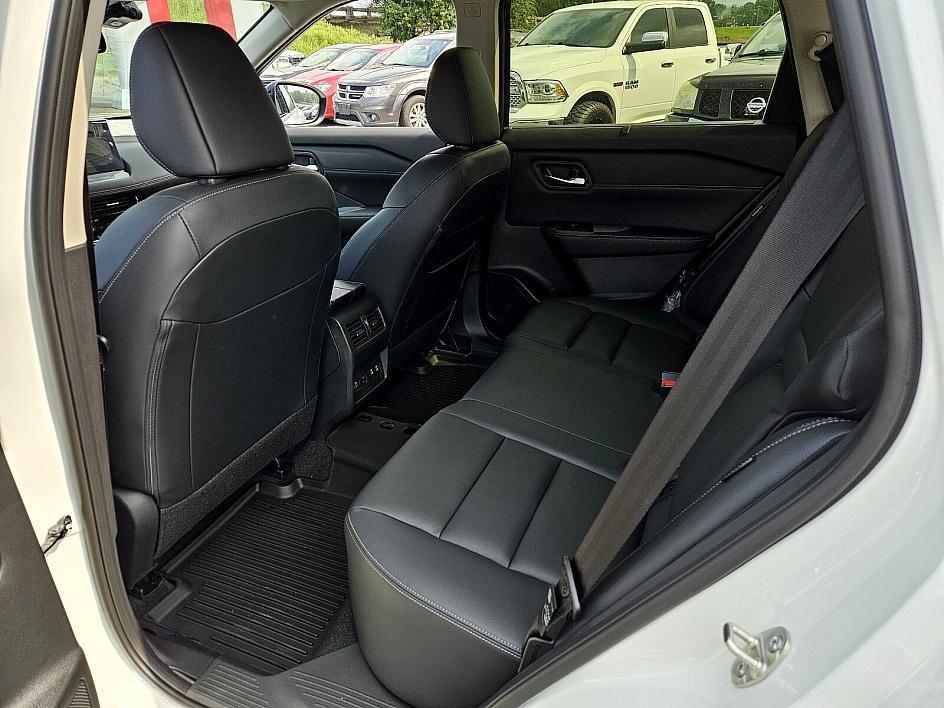 new 2025 Nissan Rogue car, priced at $41,445