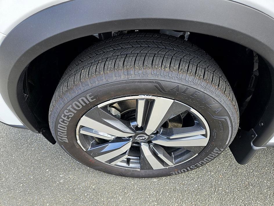 new 2025 Nissan Rogue car, priced at $41,445