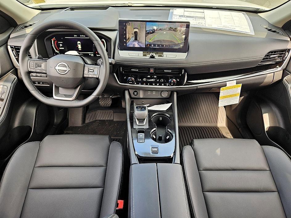 new 2025 Nissan Rogue car, priced at $41,445