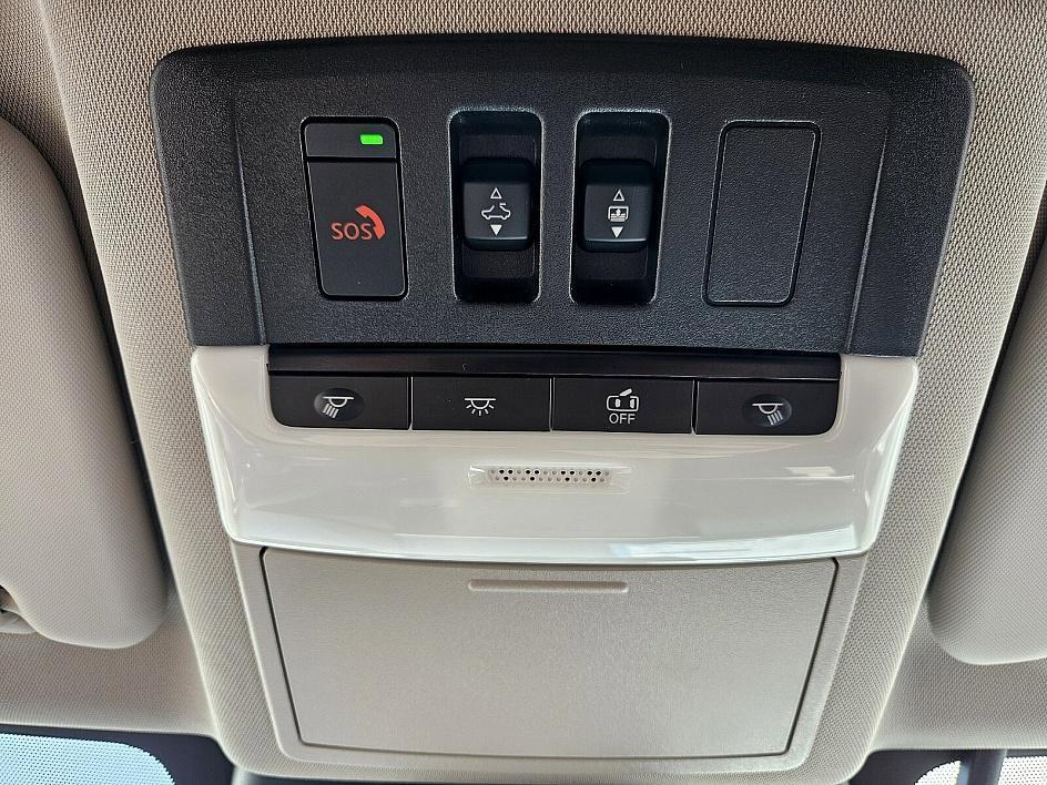 new 2025 Nissan Rogue car, priced at $41,445