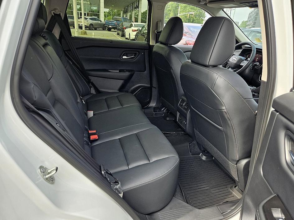 new 2025 Nissan Rogue car, priced at $41,445