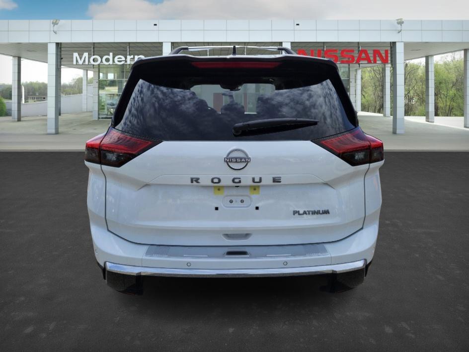 new 2025 Nissan Rogue car, priced at $39,300