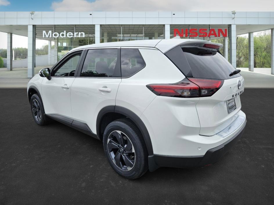 new 2025 Nissan Rogue car, priced at $29,889