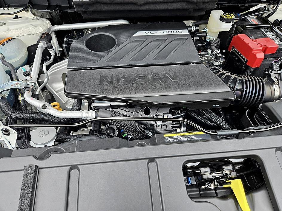 new 2025 Nissan Rogue car, priced at $29,889