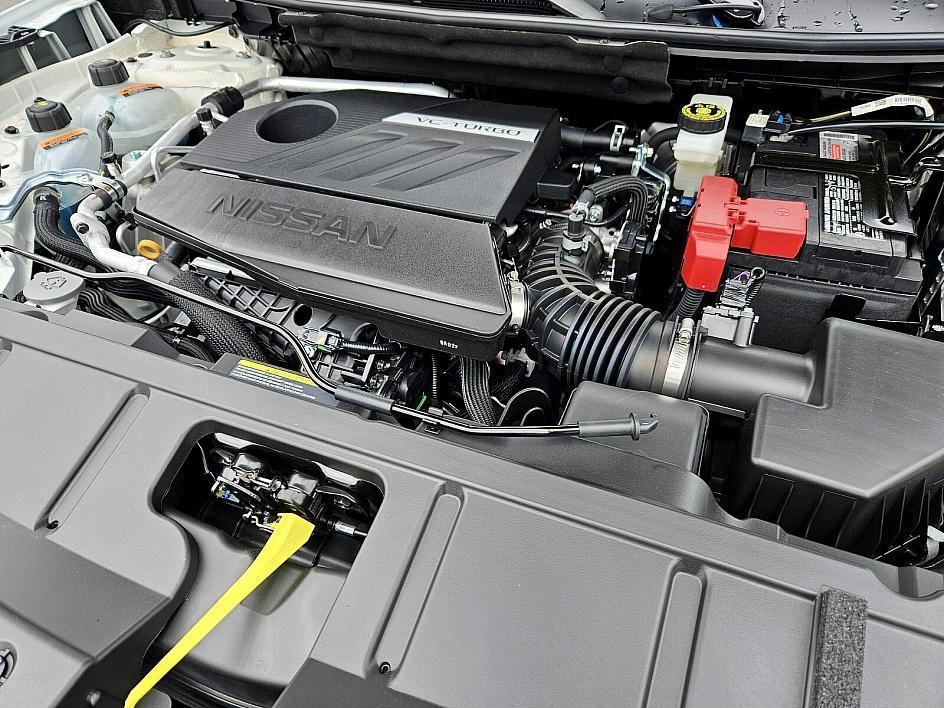 new 2025 Nissan Rogue car, priced at $29,889