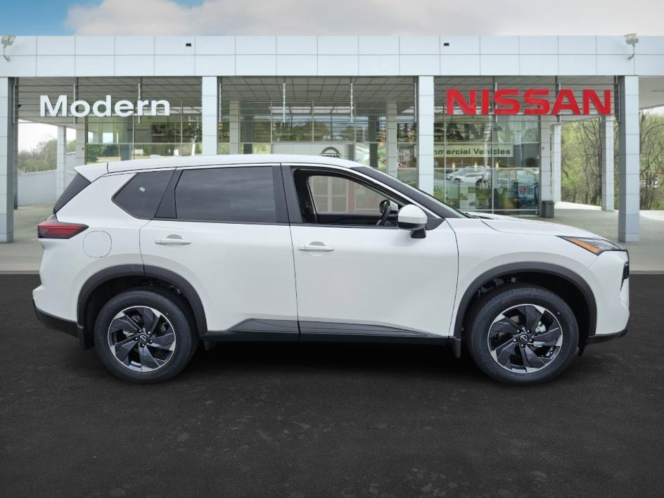 new 2025 Nissan Rogue car, priced at $29,889