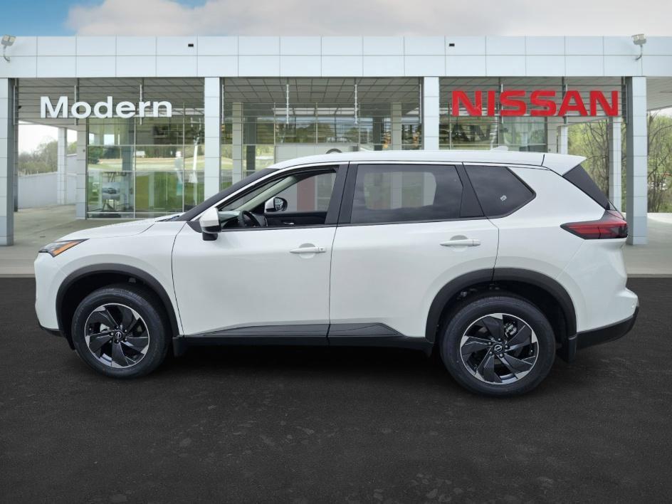 new 2025 Nissan Rogue car, priced at $29,889