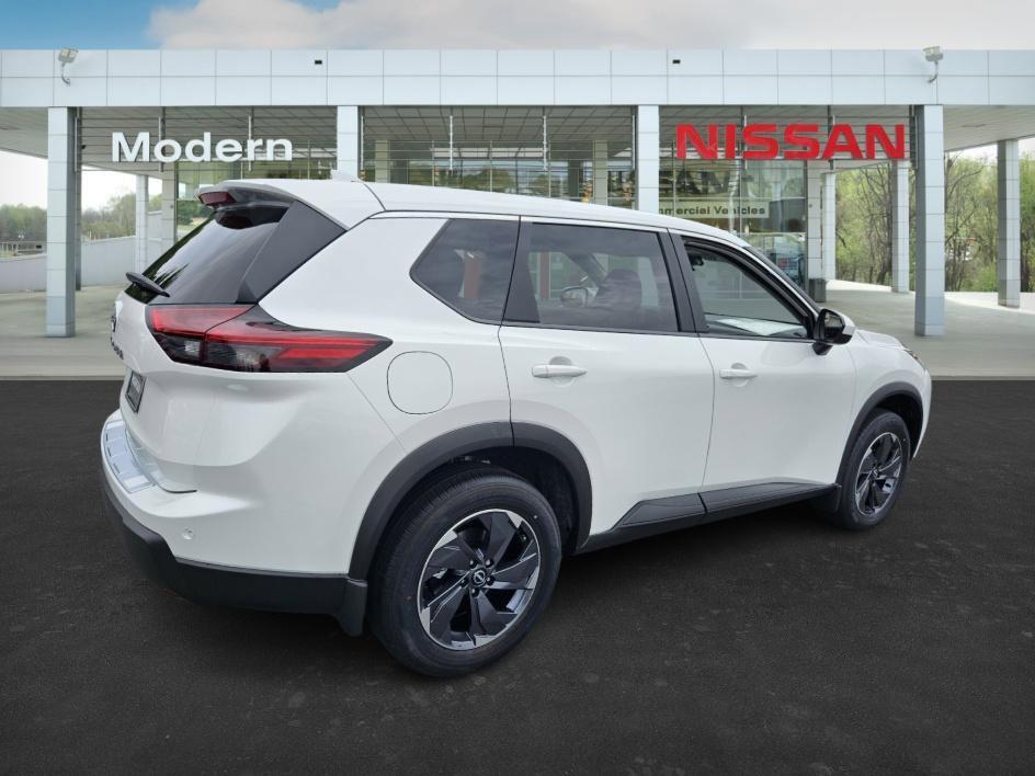new 2025 Nissan Rogue car, priced at $29,889