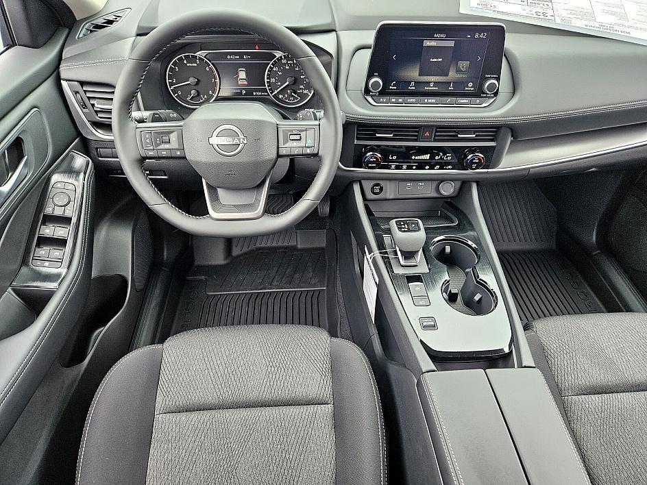 new 2025 Nissan Rogue car, priced at $29,889