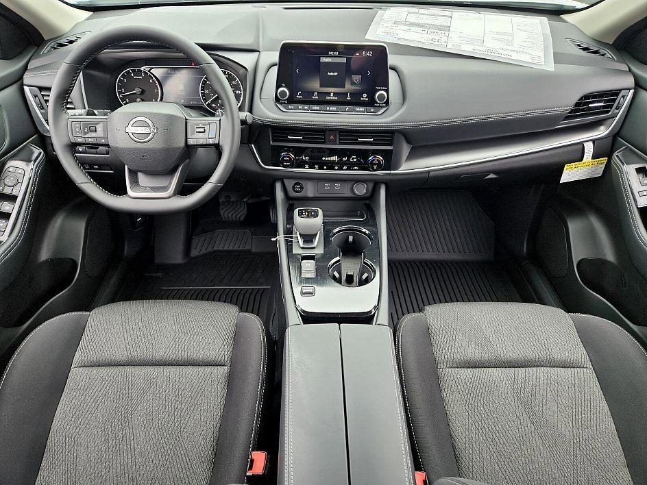 new 2025 Nissan Rogue car, priced at $29,889