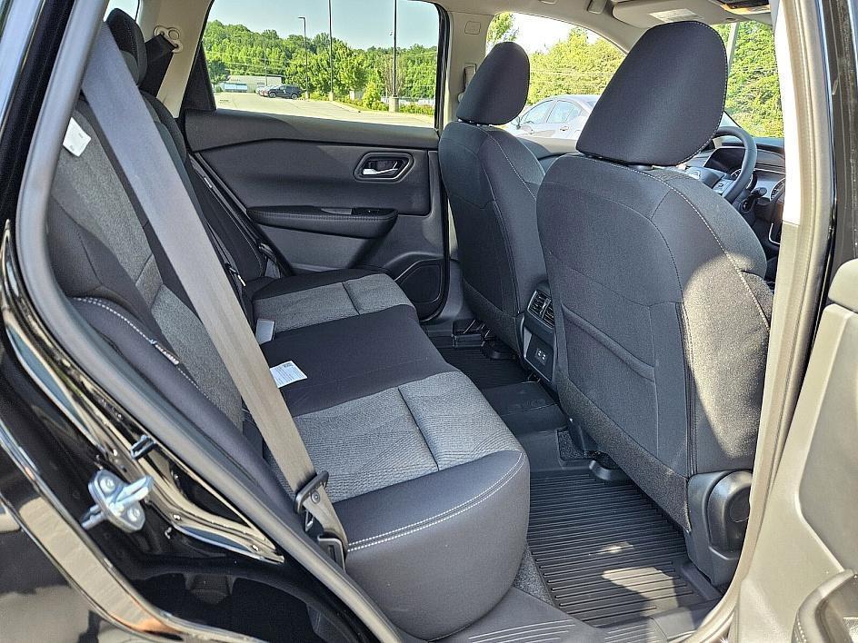 new 2025 Nissan Rogue car, priced at $29,485