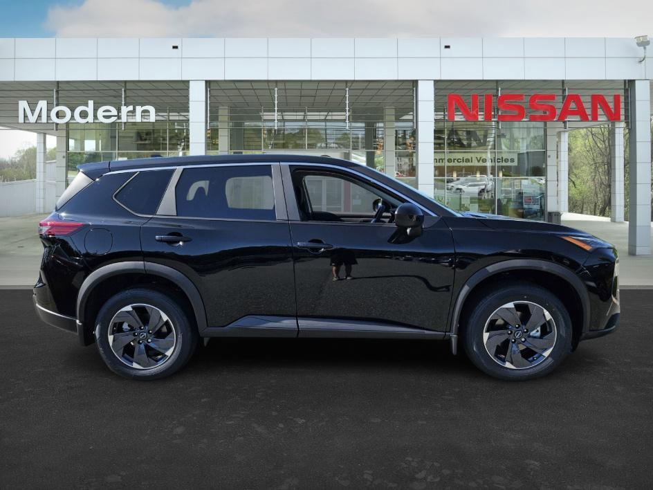 new 2025 Nissan Rogue car, priced at $29,485