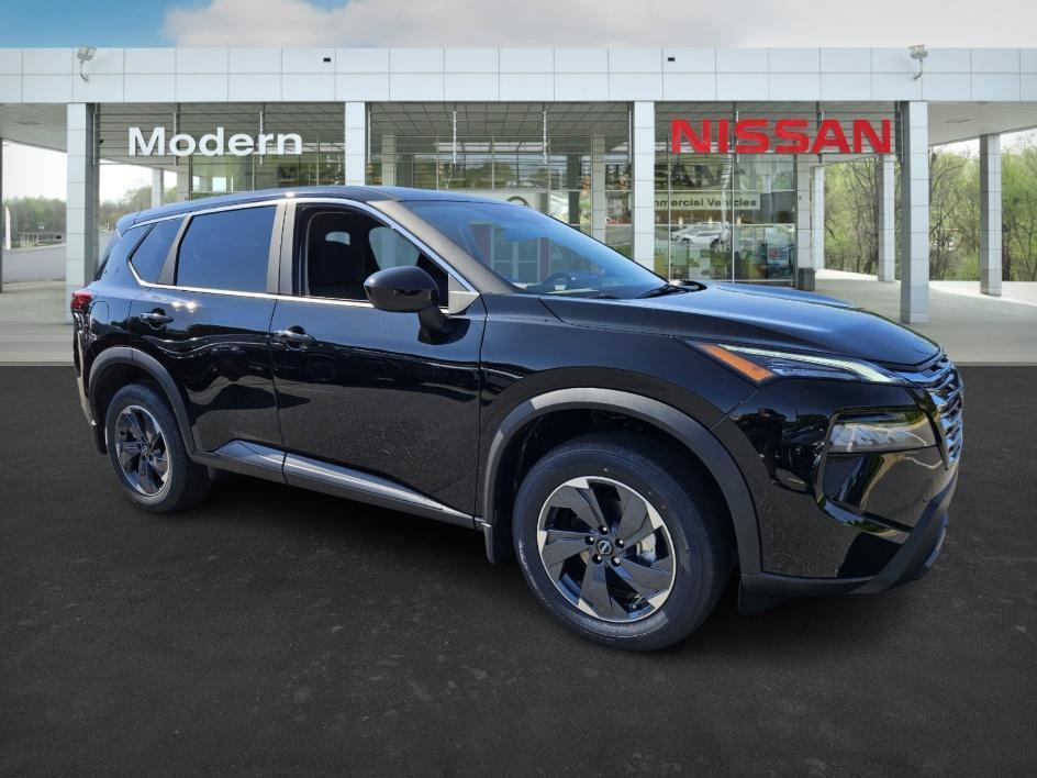 new 2025 Nissan Rogue car, priced at $29,485