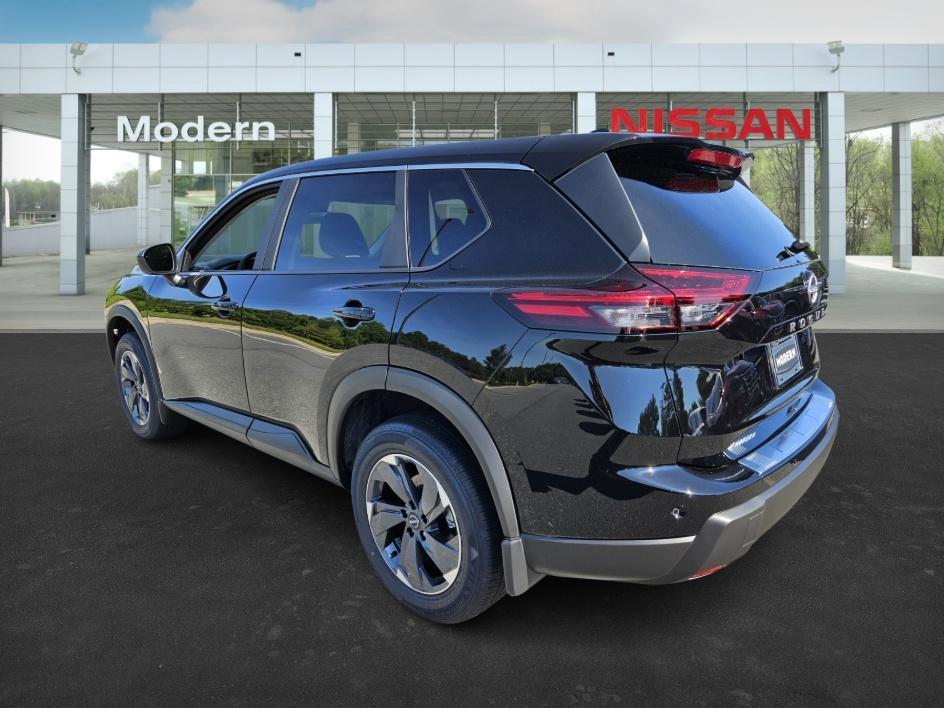 new 2025 Nissan Rogue car, priced at $29,485