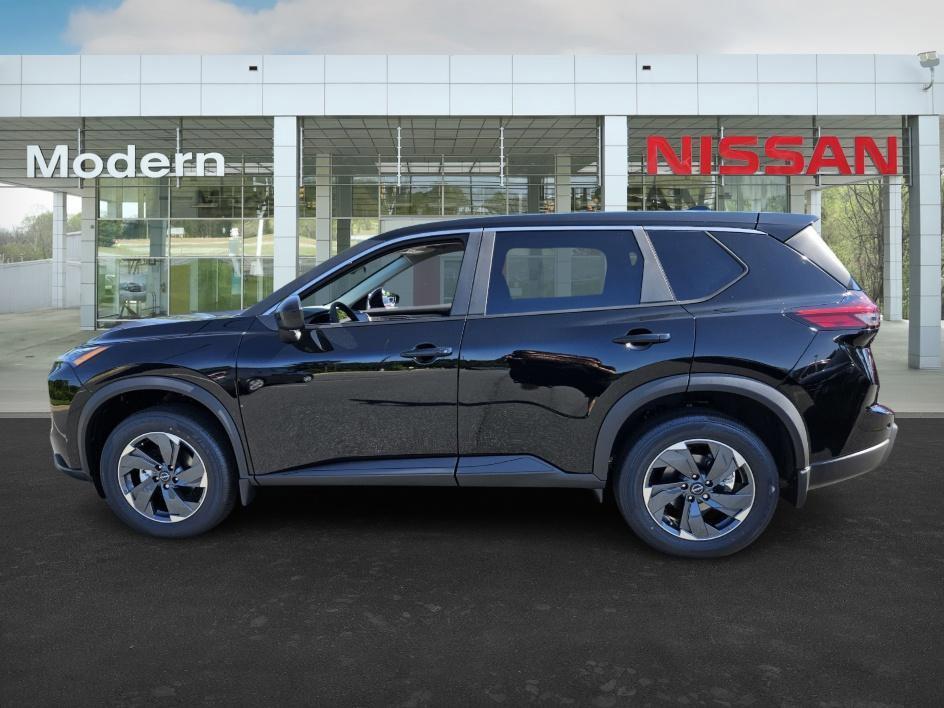 new 2025 Nissan Rogue car, priced at $29,485