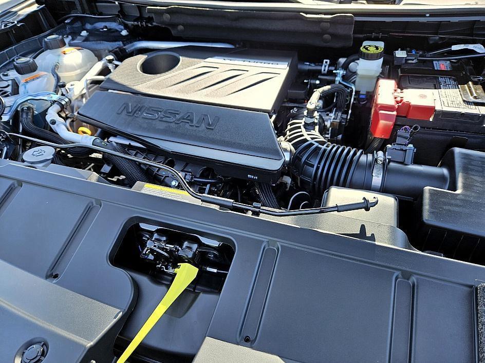 new 2025 Nissan Rogue car, priced at $29,485