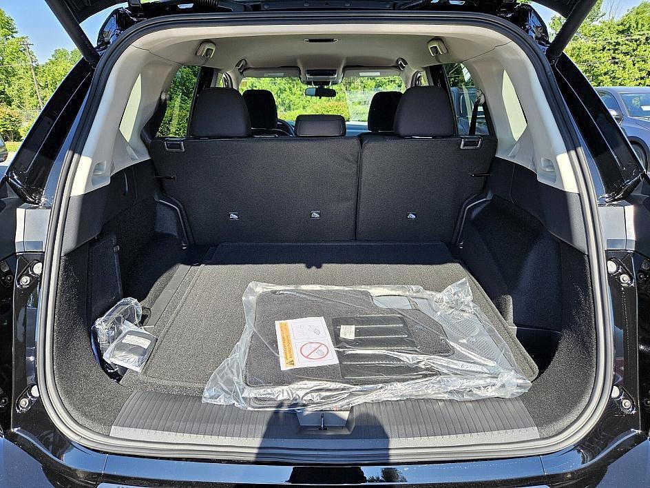 new 2025 Nissan Rogue car, priced at $29,485