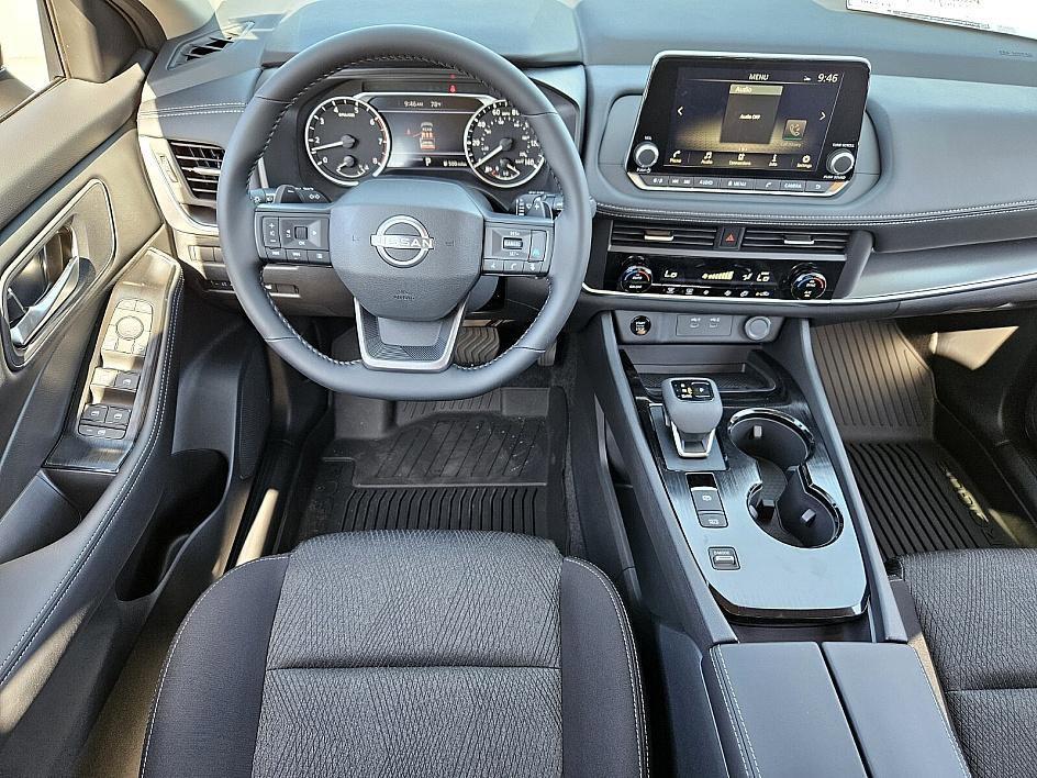 new 2025 Nissan Rogue car, priced at $29,485