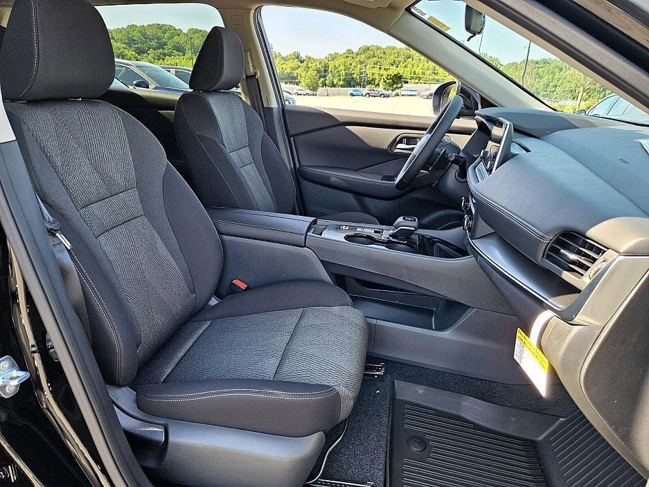 new 2025 Nissan Rogue car, priced at $29,485