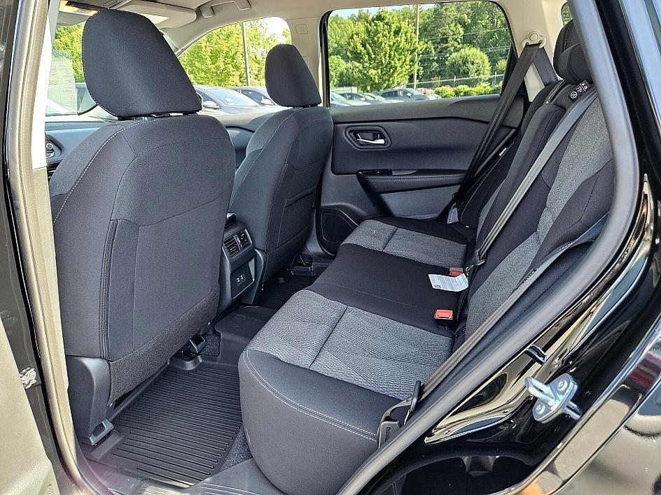 new 2025 Nissan Rogue car, priced at $29,485