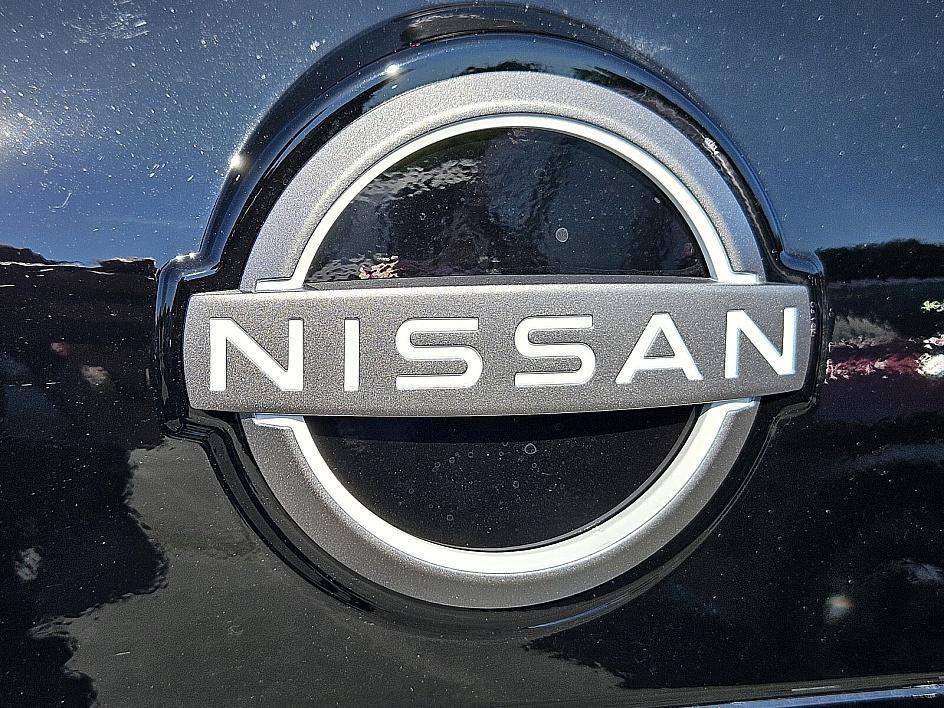 new 2025 Nissan Rogue car, priced at $29,485