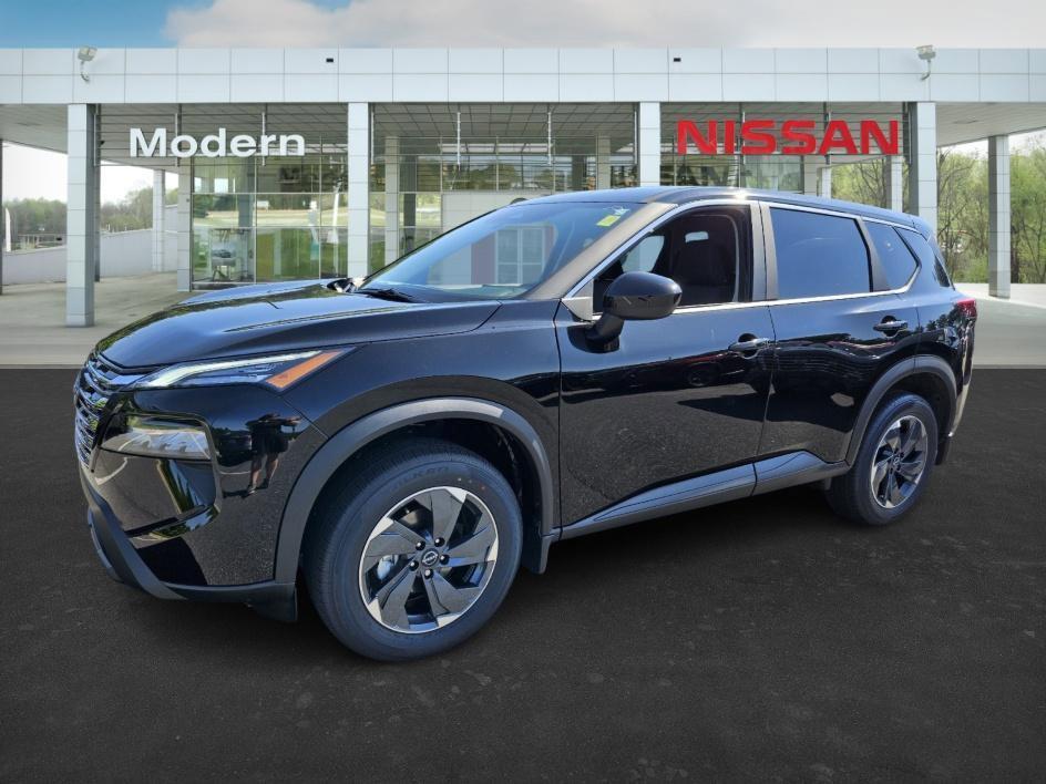 new 2025 Nissan Rogue car, priced at $29,485