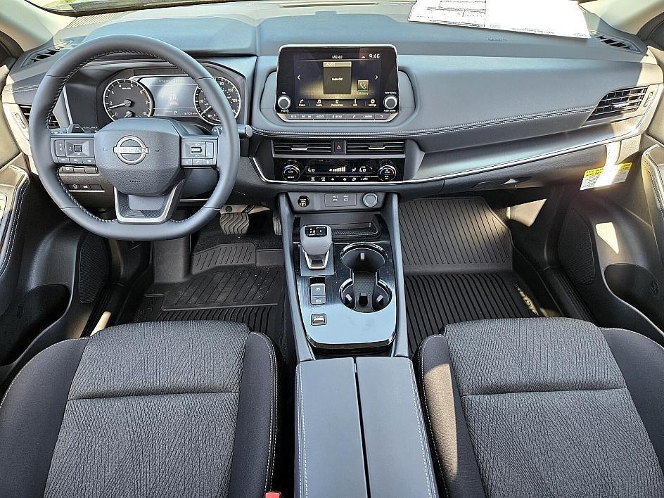 new 2025 Nissan Rogue car, priced at $29,485