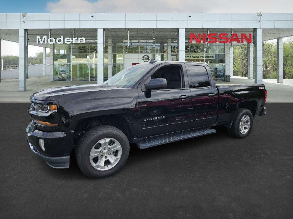 used 2016 Chevrolet Silverado 1500 car, priced at $20,888