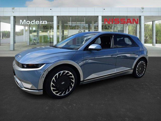 used 2022 Hyundai IONIQ 5 car, priced at $26,999