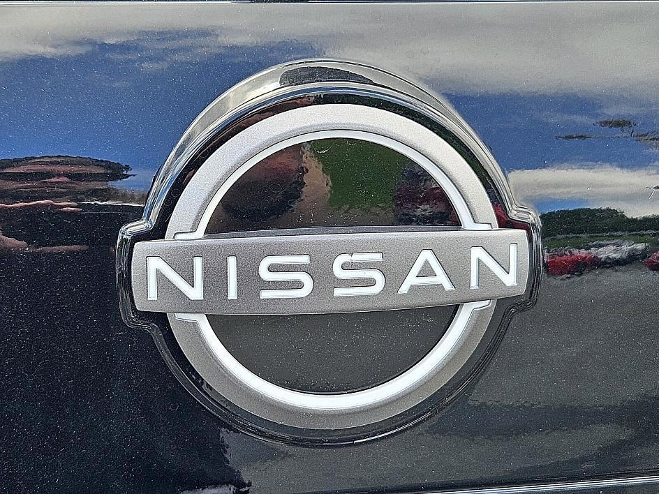 new 2025 Nissan Rogue car, priced at $38,364