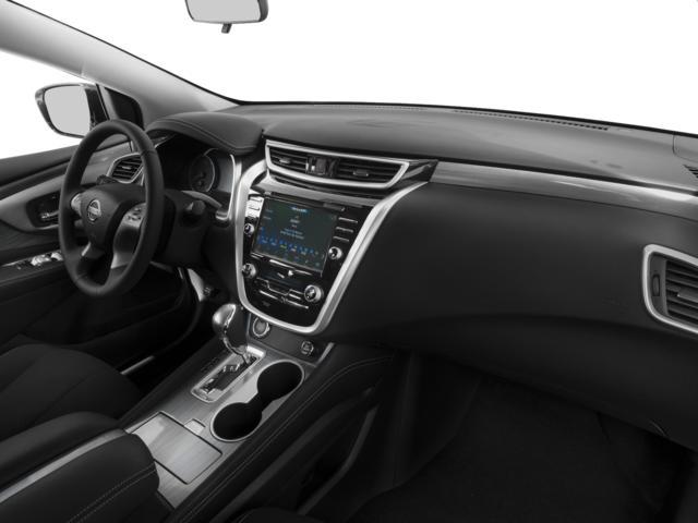 used 2017 Nissan Murano car, priced at $11,888