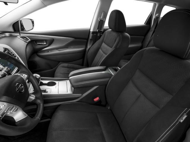 used 2017 Nissan Murano car, priced at $11,888