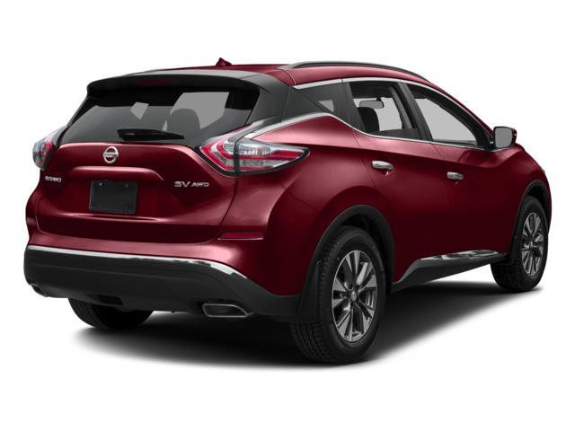 used 2017 Nissan Murano car, priced at $11,888