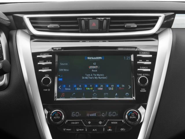 used 2017 Nissan Murano car, priced at $11,888