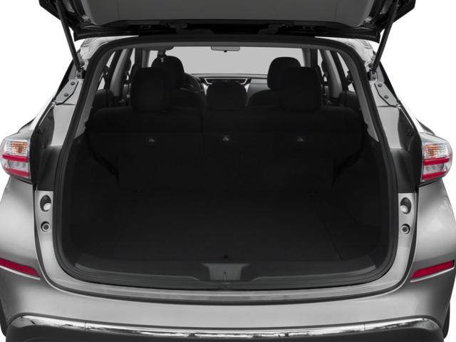 used 2017 Nissan Murano car, priced at $11,888