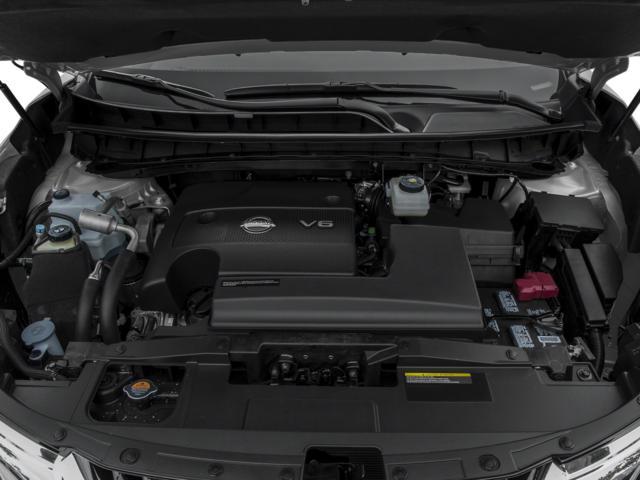 used 2017 Nissan Murano car, priced at $11,888