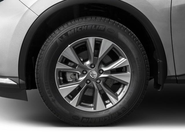 used 2017 Nissan Murano car, priced at $11,888