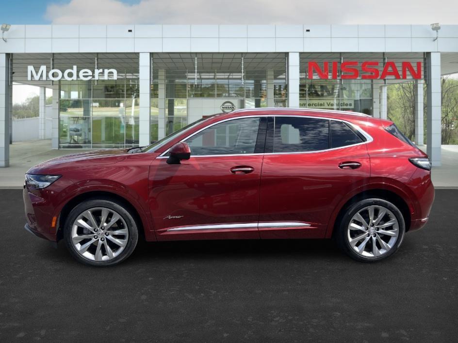 used 2023 Buick Envision car, priced at $27,766